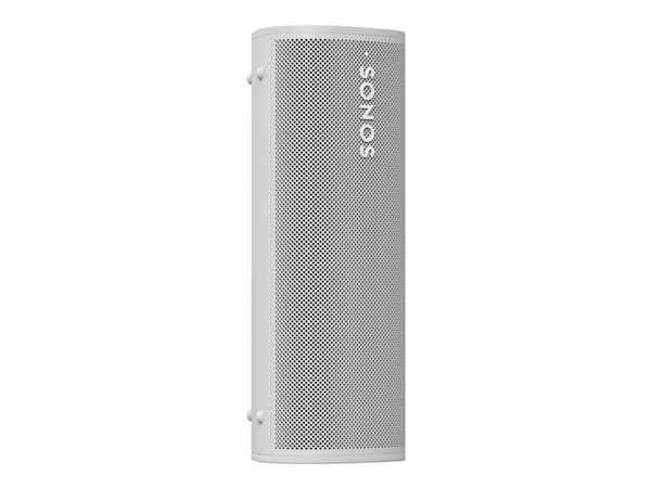Sonos Roam - Smarthögtalare - för bärbar användning - IEEE 802.11b/g/n/ac, Bluetooth - Appkontrollerad - 2-vägs - månvit