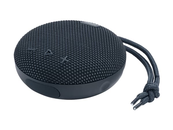 Streetz CM769, 5 W, 20 - 20000 Hz, 4 O, Langaton, 10 m, Kannettava monokaiutin