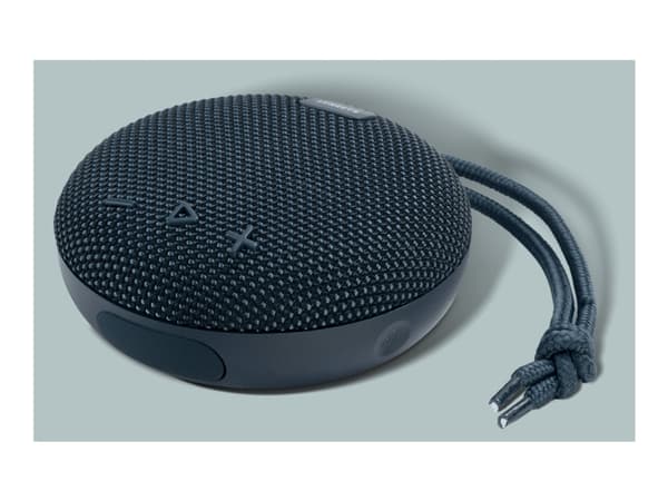 Streetz CM769, 5 W, 20 - 20000 Hz, 4 O, Langaton, 10 m, Kannettava monokaiutin