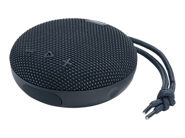 STREETZ CM769 - Høyttaler - for bærbar bruk - trådløs - Bluetooth - 5 watt - blå Blå