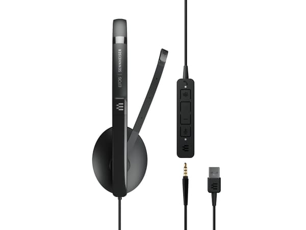 Sennheiser Adapt 135T USB II - ADAPT 100 Series headset