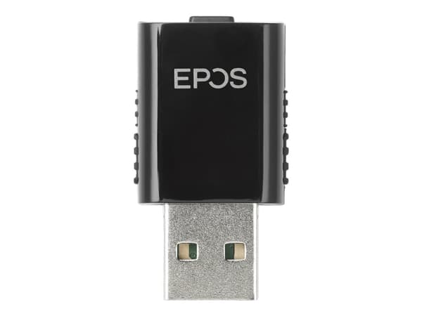 EPOS IMPACT SDW 5061 - 5000 Series - headsetsystem - på örat - DECT - trådlös - USB - ljudisolerande - Optimerad för UC