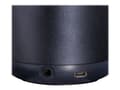 Pikkukuva 4 / 5: Hama "Drum 2.0" - kaiutin - kannettava - langaton - Bluetooth - 3.5 Watt - tummansininen - tummansininen