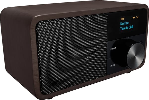 Sangean Mikro DAB bordsradio