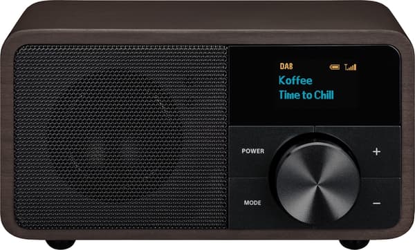 Sangean Mikro DAB bordsradio