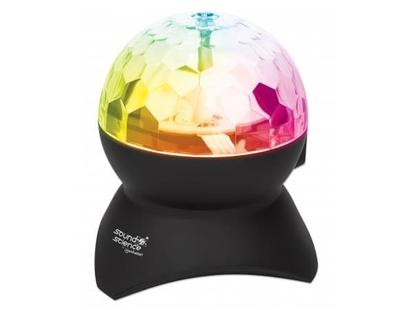 Manhattan 165068, 4,5 cm, 3 W, 100 - 18000 Hz, 80 dB, 450 mV, Langallinen & langaton musta