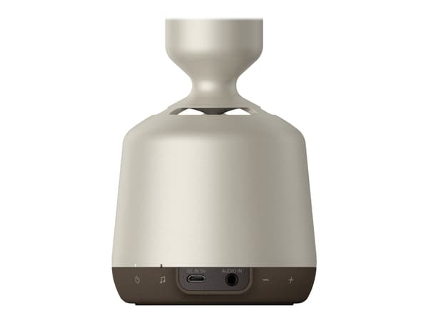 Sony LSPX-S2, 3,5 cm, 60 - 40000 Hz, Langaton, Micro-USB, Kannettava stereokaiutin, Pronssi, Läpinäkyvä