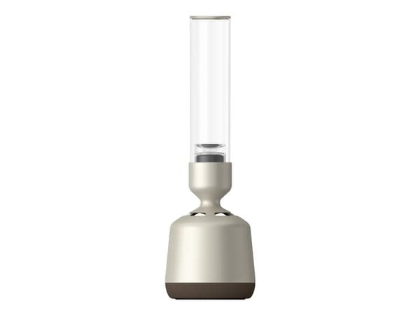 Sony LSPX-S2, 3,5 cm, 60 - 40000 Hz, Langaton, Micro-USB, Kannettava stereokaiutin, Pronssi, Läpinäkyvä