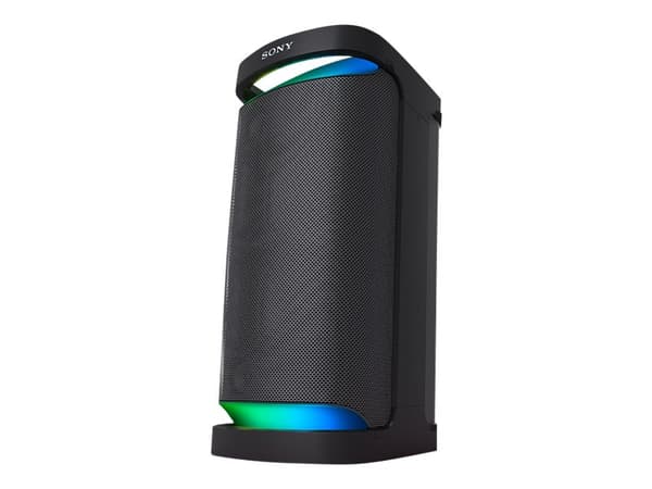 Sony SRS-XP700 - X-Series - selskapshøyttaler - trådløs - Bluetooth - Appstyrt - toveis - svart