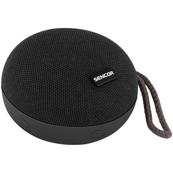 SENCOR Sprøjte- & Stænksikker Bluetooth Højtaler