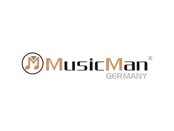 MusicMan LED SoundBlaster BT-X56 Black 14 W