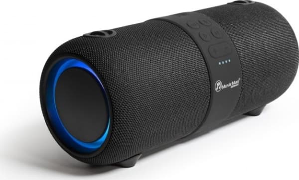 MusicMan LED SoundBlaster BT-X56 Black 14 W