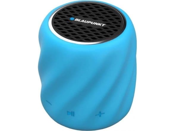 Blaupunkt BT05BL, 5 W, Langallinen & langaton, A2DP, Micro-USB, Kannettava stereokaiutin, Musta, Sininen