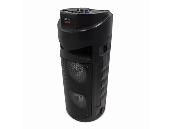 Media-Tech PARTYBOX KEG BT MT3165 - Høyttaler - for bærbar bruk - trådløs - Bluetooth - 30 watt