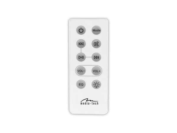 Media-Tech PARTYBOX KEG BT MT3165 - Høyttaler - for bærbar bruk - trådløs - Bluetooth - 30 watt