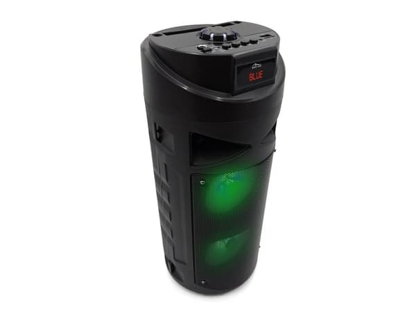 Media-Tech PARTYBOX KEG BT MT3165 - Høyttaler - for bærbar bruk - trådløs - Bluetooth - 30 watt