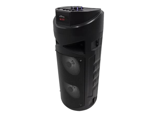 Media-Tech PARTYBOX KEG BT MT3165 - Høyttaler - for bærbar bruk - trådløs - Bluetooth - 30 watt