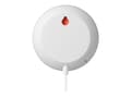 Miniatyrbild 3 av 5: Google Nest Mini, Google Assistant, Round, Grey, Fabric, Plastic, Chromecast, Android, iOS