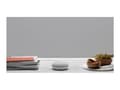 Miniatyrbild 5 av 5: Google Nest Mini, Google Assistant, Round, Grey, Fabric, Plastic, Chromecast, Android, iOS