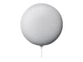 Miniatyrbild 1 av 5: Google Nest Mini, Google Assistant, Round, Grey, Fabric, Plastic, Chromecast, Android, iOS