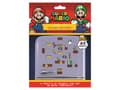Pikkukuva 1 / 2: Pyramidint koristelu magneettisarja Super Mario