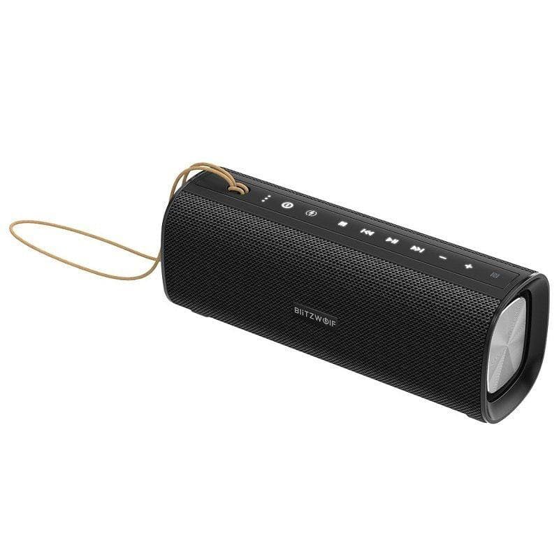 BlitzWolf Bluetooth-högtalare BW-WA2 med IP66-vattenskydd