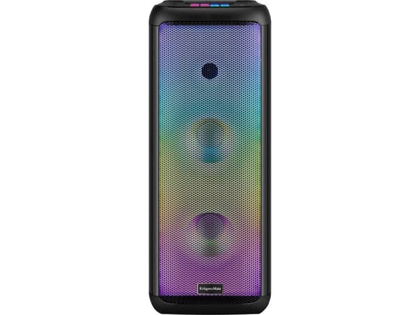 Loudspeaker Kruger & Matz Music Box Ultra black (KM0558)