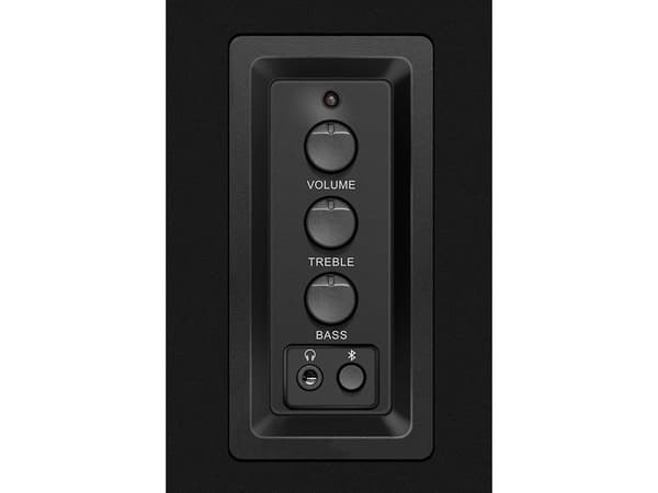 Datamaskinhøyttalere Høyttalere SVEN SPS-701, svart (40W, Bluetooth), SV-013691