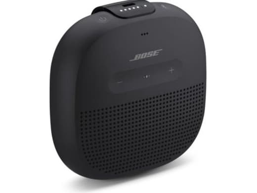 Bose SoundLink Micro - Høyttaler - for bærbar bruk - trådløs - Bluetooth - svart