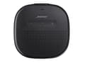 Miniatyrbilde 1 av 5: Bose SoundLink Micro - Høyttaler - for bærbar bruk - trådløs - Bluetooth - svart