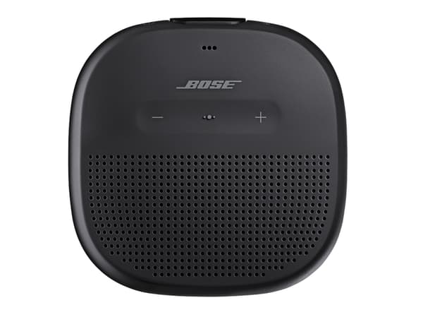 Bose SoundLink Micro Bluetooth speaker, 1.0 kanavaa, 2400 - 2800 Hz, Langaton, 9 m, Micro-USB, Musta musta