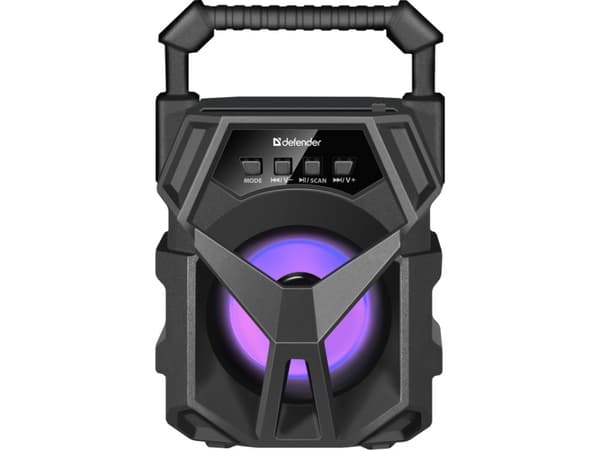 Defender G98, 1.0 kanaler, Full rekkevidde, 7,62 cm, 5 W, 100 - 16000 Hz, 2 O