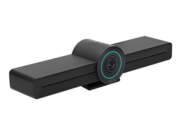 EPOS EXPAND Vision 3T - Videokonferansebjelke (høyttalende telefon, videolinje) - Certified for Microsoft Teams - svart