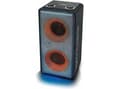 Pikkukuva 3 / 5: Muse M1808DJ, 150 W, Kaapeli &amp; johto, Lajittelu, Kolmivärinen, LED, Liesi, valo