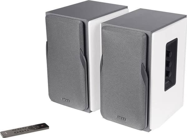 Aktive høyttalere Edifier Studio R1380DB 2.0 hvit Bluetooth retail