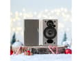 Miniatyrbilde 2 av 3: Aktive høyttalere Edifier Studio R1380DB 2.0 hvit Bluetooth retail