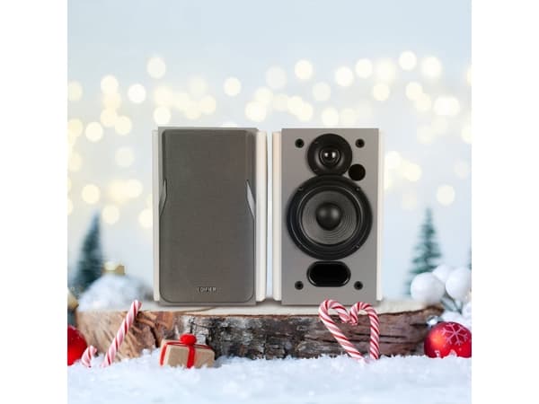 Aktive høyttalere Edifier Studio R1380DB 2.0 hvit Bluetooth retail