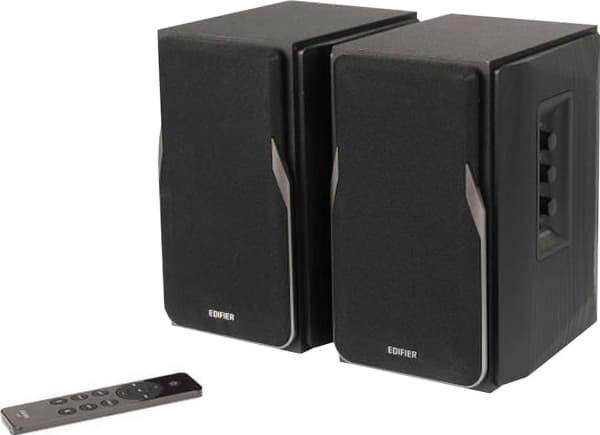 Edifier R1380DB, Kabel & Trådlös, 42 W, 55 - 20000 hz, Svart