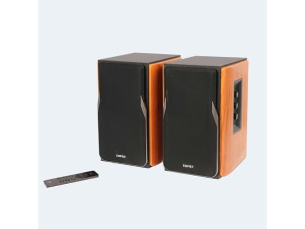 Aktiivikaiuttimet Edifier Studio R1380DB 2.0 puu Bluetooth vähittäiskauppa