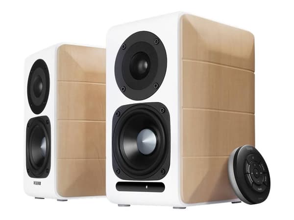 Edifier S880DB - Högtalare - bokhylla - trådlös - Bluetooth - 2-vägs