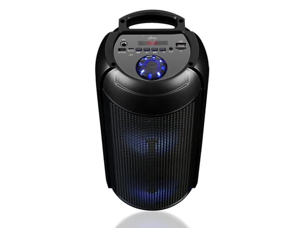 Media-Tech PARTYBOX UNI BT MT3174 - Høyttaler - for bærbar bruk - trådløs - Bluetooth - 30 watt