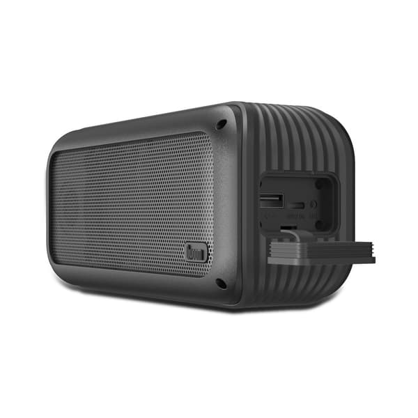 Divoom BT Voombox Rock, Sort