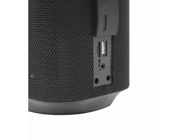 SBOX BLUETOOTH SPEAKER SBOX 8W Black