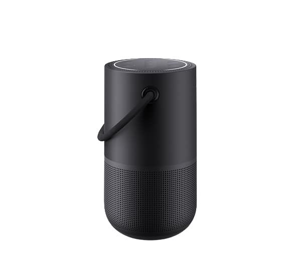 Bose Portable Home Speaker, Langallinen & langaton, Musta, Kosketus, Vedenkestävä, Tabletti/Älypuhelin, Sisäänrakennettu akku