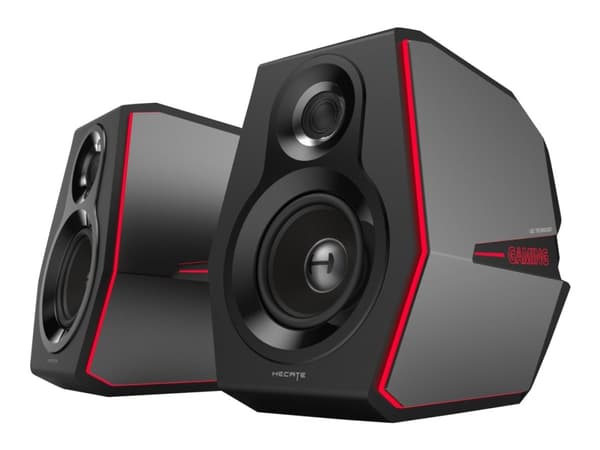 HECATE G5000 - Høyttalere - for PC - trådløs - Bluetooth - 88 watt (Total)