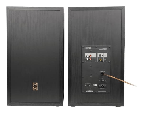 Edifier R2850DB - Högtalare - trådlös - Bluetooth 5.1 - 150 Watt (Total)