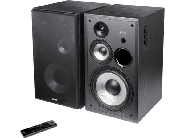 Edifier R2850DB - Högtalare - trådlös - Bluetooth 5.1 - 150 Watt (Total)