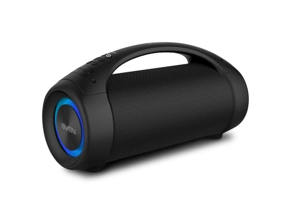 SVEN PS-370, 40 W, 20 W, 70 - 20000 hz, Kabel & Trådlös, USB Type-C, Bärbar monohögtalare