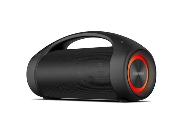 SVEN PS-370, 40 W, 20 W, 70 - 20000 hz, Kabel & Trådlös, USB Type-C, Bärbar monohögtalare