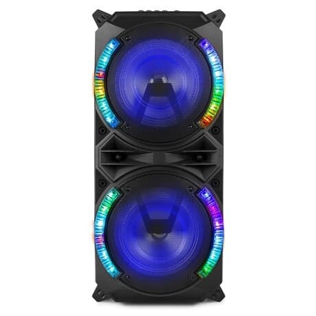 Fenton LIVE280 Karaoke, station 2 x 8"